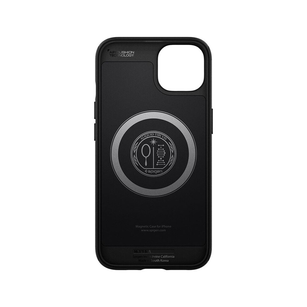 Spigen-Core-Armor-Mag-odolny-kryt-iPhone-13-cerny