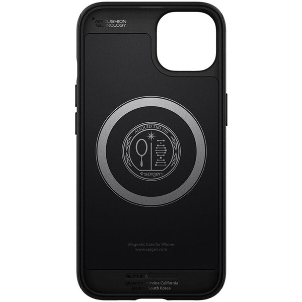 Spigen-Core-Armor-Mag-odolny-kryt-iPhone-13-cerny