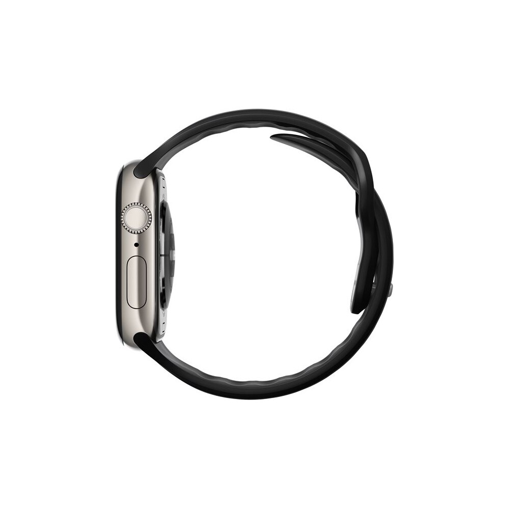 Nomad-Tempo-Band-FKM-reminek-Apple-Watch-41mm-42mm-black