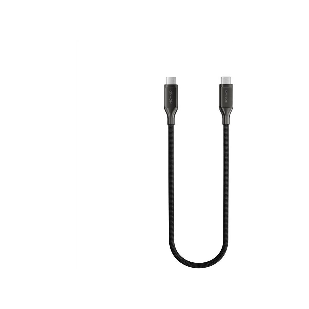 Nomad-Kevlar-USB-C-USB-C-napajeci-kabel-240W-0-3m-cerny