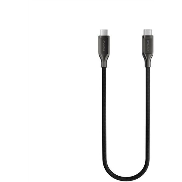 Nomad-Kevlar-USB-C-USB-C-napajeci-kabel-240W-0-3m-cerny