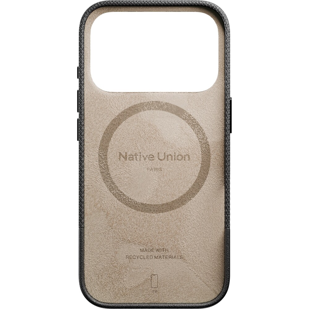 Native-Union-RE-Classic-MagSafe-kryt-z-recyklovaneho-materialu-iPhone-17-Pro-black