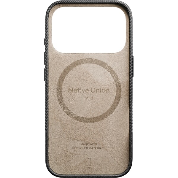 Native-Union-RE-Classic-MagSafe-kryt-z-recyklovaneho-materialu-iPhone-17-Pro-black