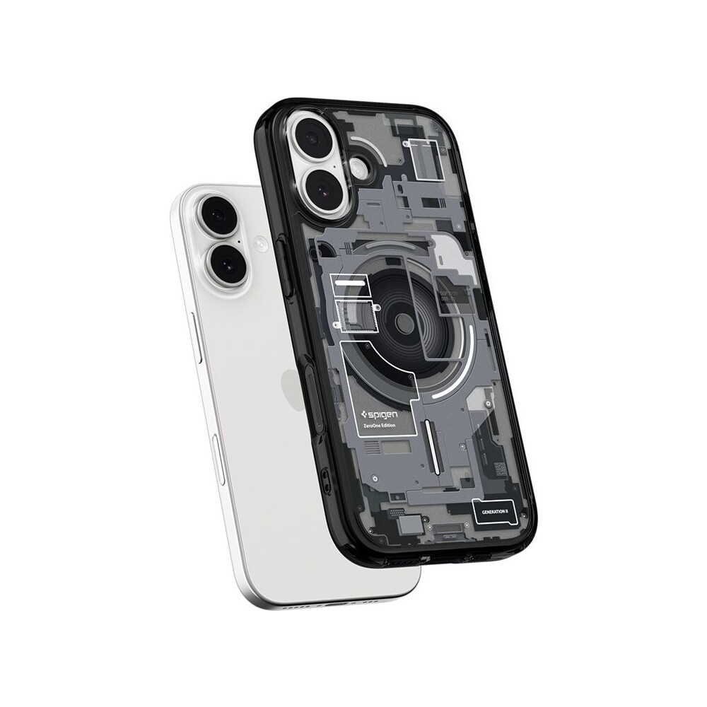 Spigen-Ultra-Hybrid-MagSafe-kryt-iPhone-17-zero-one-black