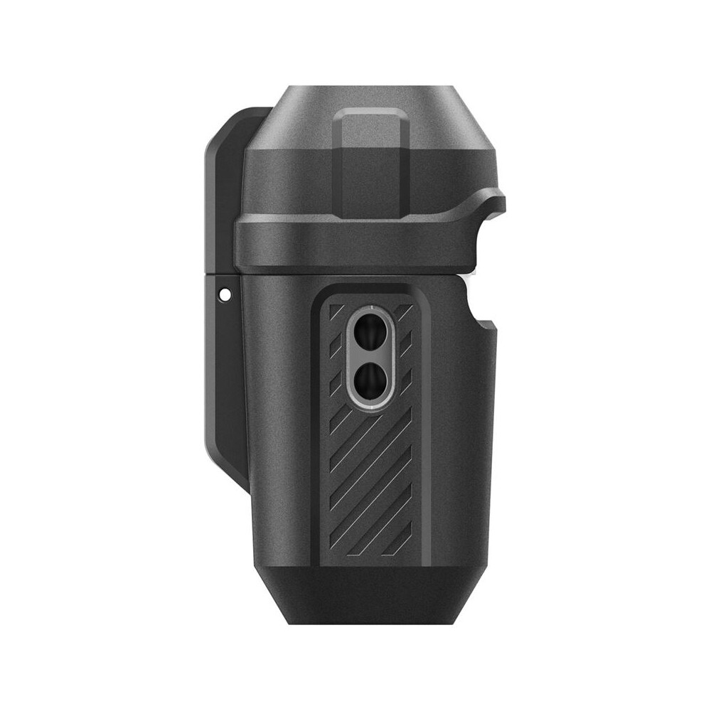 Spigen-Lock-Fit-odolne-pouzdro-Apple-AirPods-Pro-2-Gen-matne-cerne