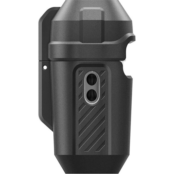Spigen-Lock-Fit-odolne-pouzdro-Apple-AirPods-Pro-2-Gen-matne-cerne