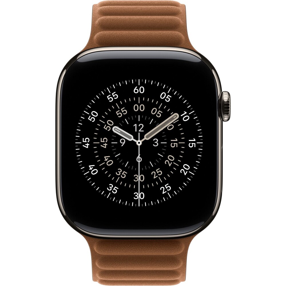 Apple-Watch-49-46-45-44mm-karamelovy-magneticky-tah-M-L