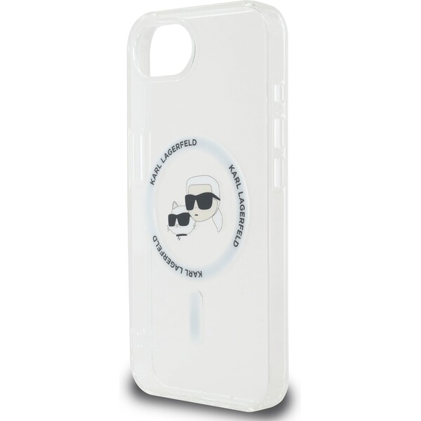 Karl-Lagerfeld-IML-K-CH-Heads-Metal-Frame-MagSafe-kryt-iPhone-17e-16e-ciry