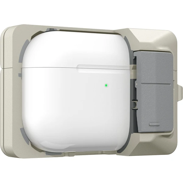 Spigen Classic LS pouzdro AirPods Pro 3 (Macintosh 128K) stone - Pouzdra - Obrázek 14305bc980a44280b2b76bc7609fde60
