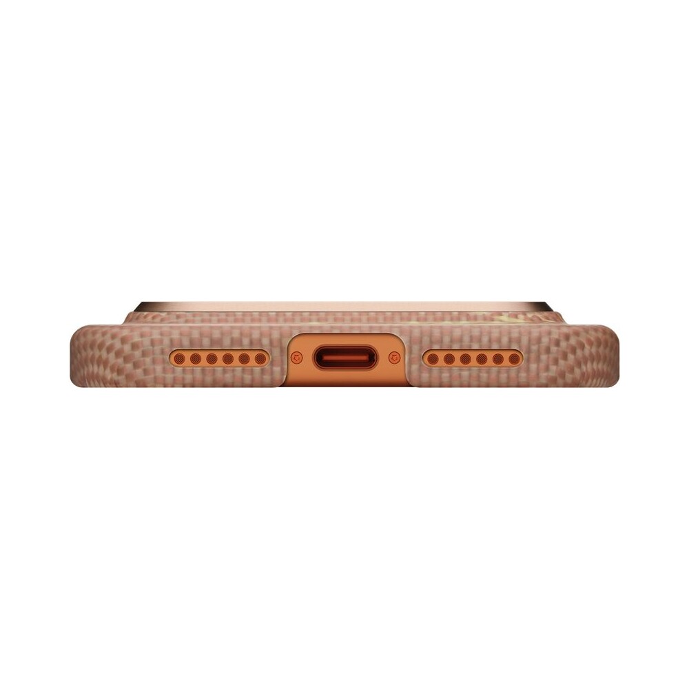Pitaka-Ultra-Slim-Case-MagSafe-kryt-iPhone-17-Pro-Golden-Glint