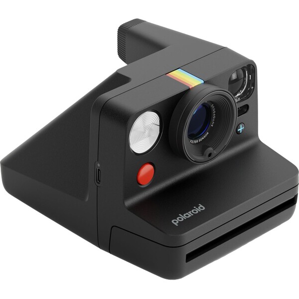Polaroid-Now-Gen-3-Black