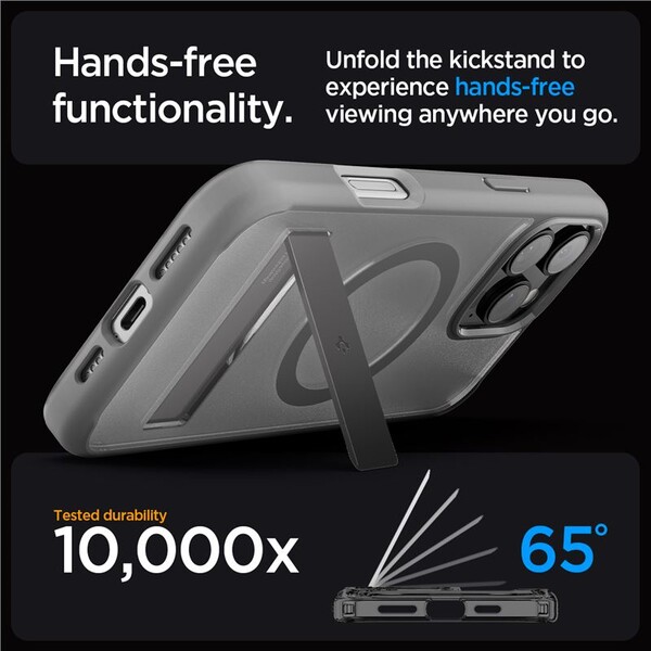 Spigen-Ultra-Hybrid-S-MagSafe-krytiPhone-16-Pro-Max-frost-gray