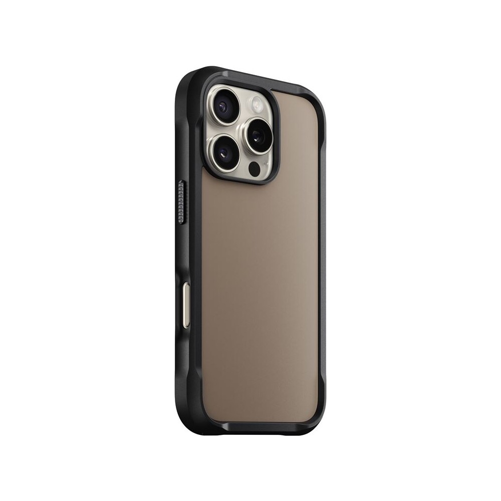 Nomad-Rugged-Case-MagSafe-odolny-kryt-iPhone-16-Pro-bezovy