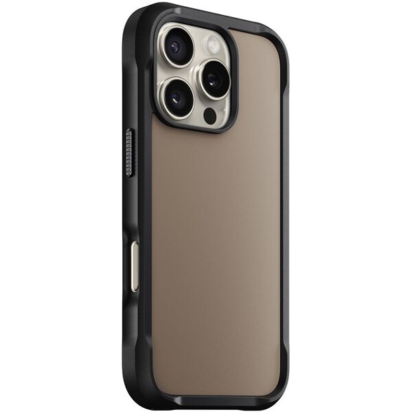 Nomad-Rugged-Case-MagSafe-odolny-kryt-iPhone-16-Pro-bezovy