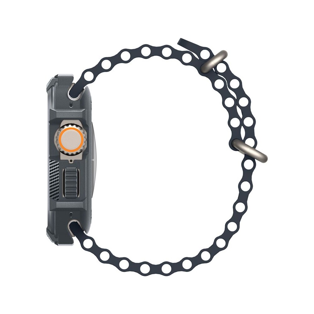 Spigen-Rugged-Armor-kryt-Apple-Watch-Ultra-2-1-49mm-sedy