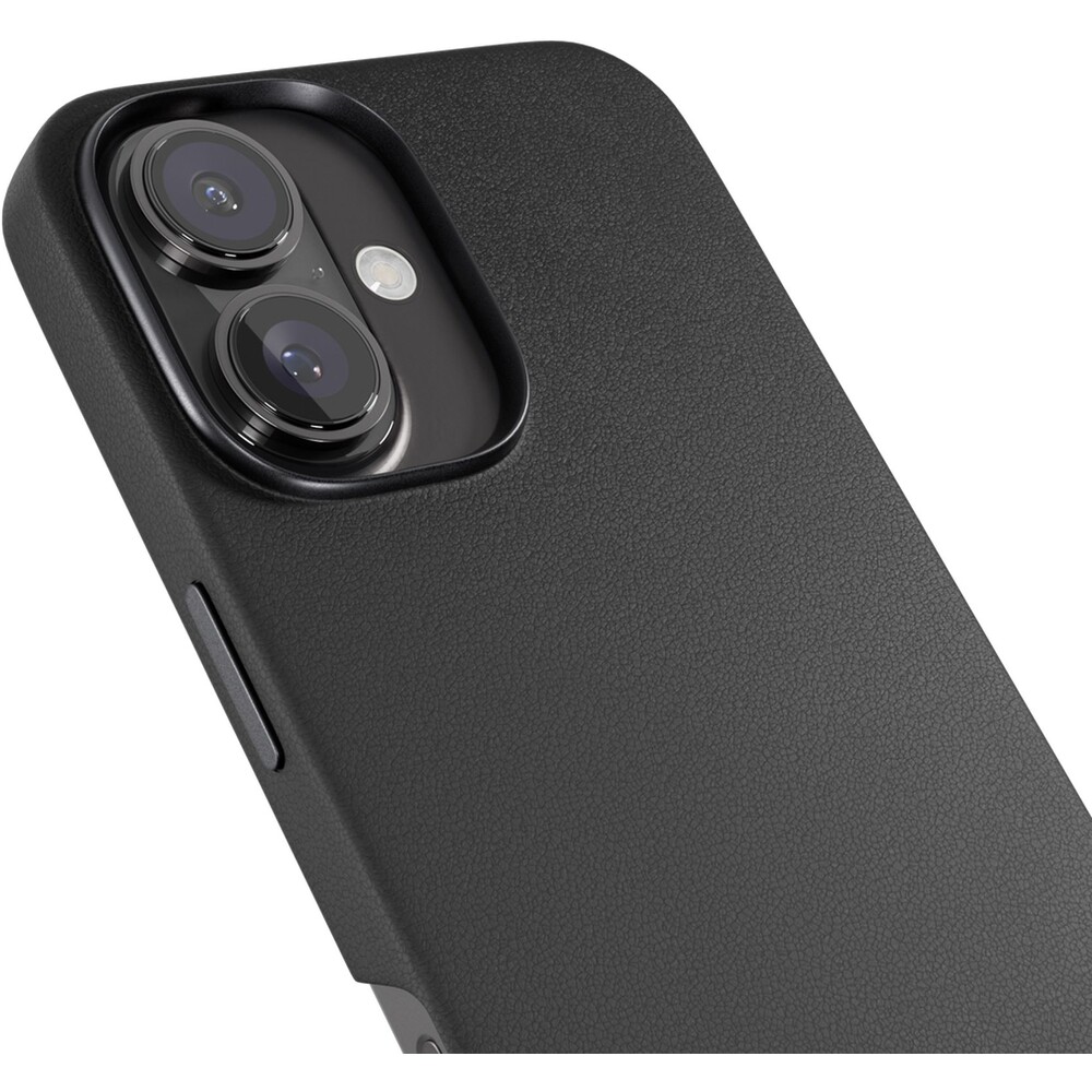 Epico-Mag-Leather-kryt-pro-iPhone-16-cerna