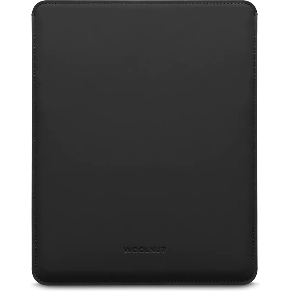 Woolnut-Matte-PU-Sleeve-pouzdro-iPad-Pro-12-9-iPad-Pro-13-iPad-Air-13-cerne