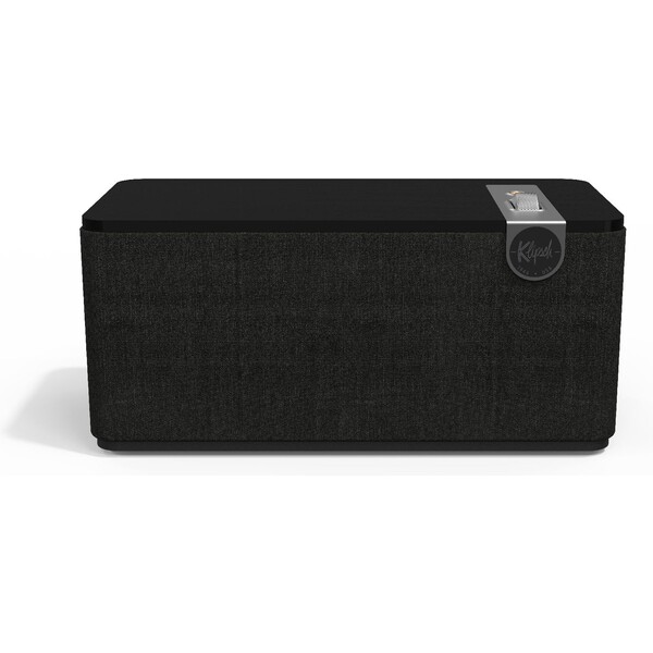 Klipsch-The-One-Plus-Bluetooth-reproduktor-matne-cerny