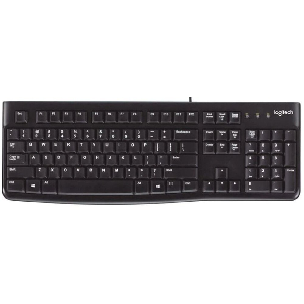 Logitech-K120-Business-klavesnice-CZ-SK-cerna