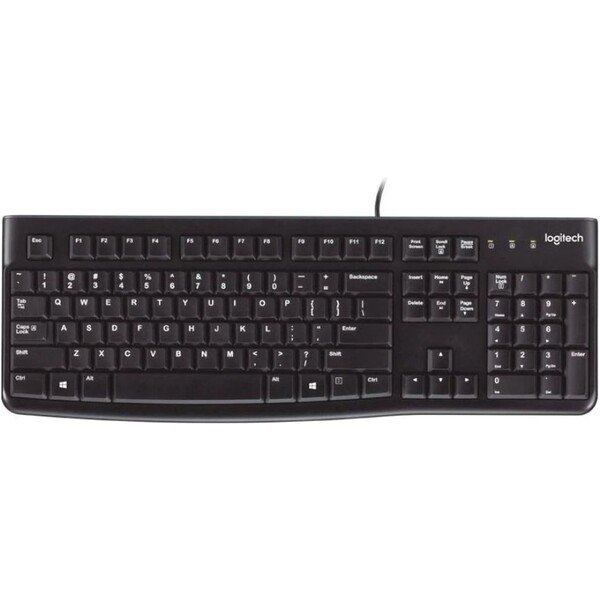 Logitech-K120-Business-klavesnice-CZ-SK-cerna