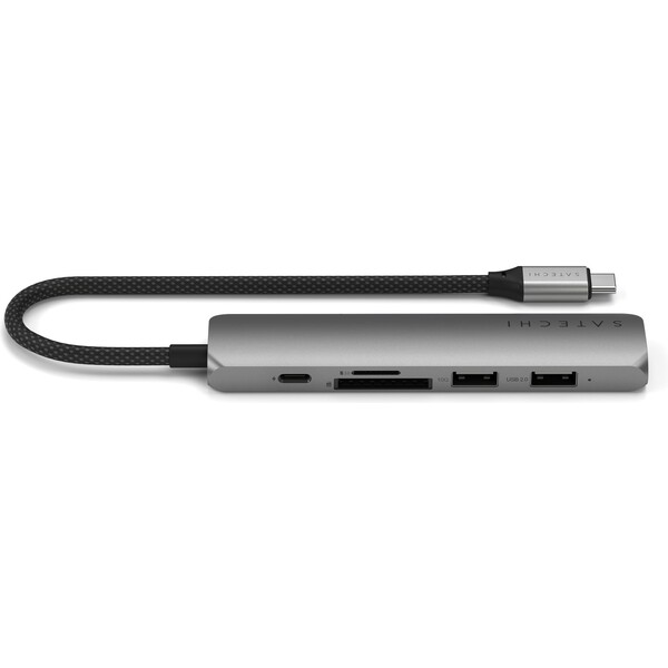 Satechi-6v1-USB-C-Slim-viceportovy-adapter-vesmirne-sedy