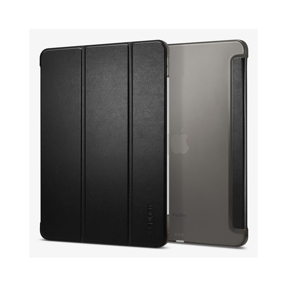 Spigen-Smart-Fold-pouzdro-iPad-Pro-11-2025-cerne