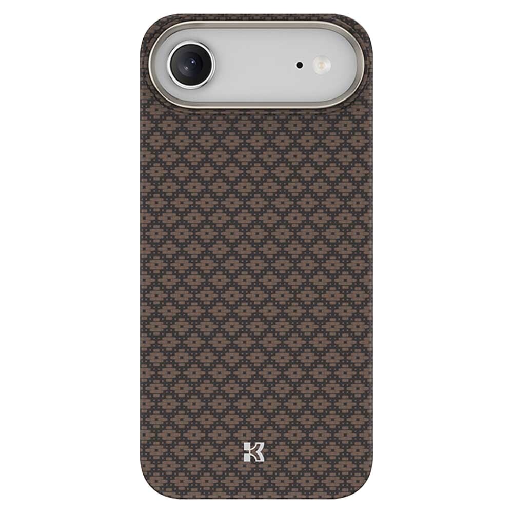 Benks-ArmorGrid-ArmorAir-Kevlar-MagSafe-kryt-iPhone-Air-Terra-Orange
