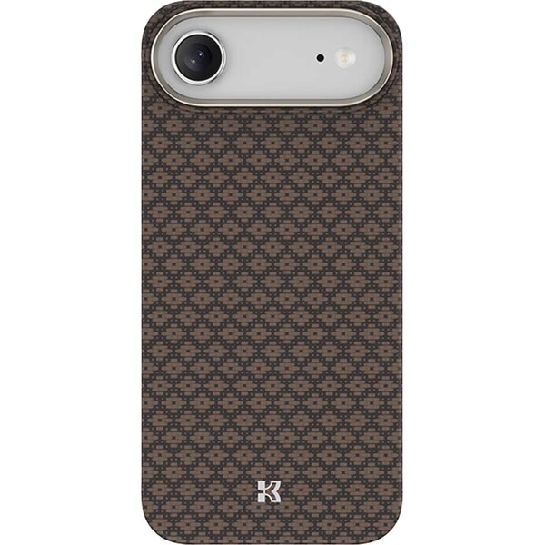 Benks-ArmorGrid-ArmorAir-Kevlar-MagSafe-kryt-iPhone-Air-Terra-Orange