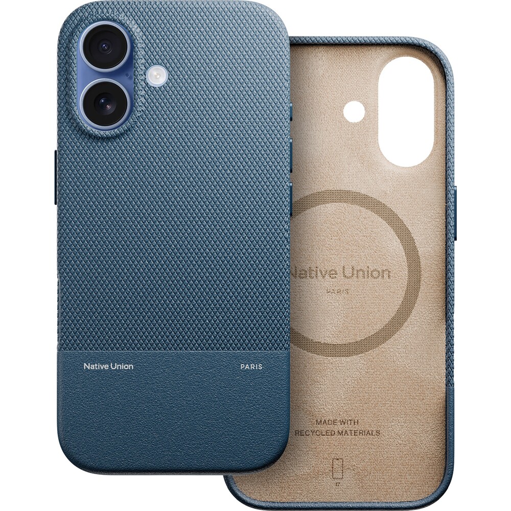 Native-Union-RE-Classic-MagSafe-kryt-z-recyklovaneho-materialu-iPhone-17-navy