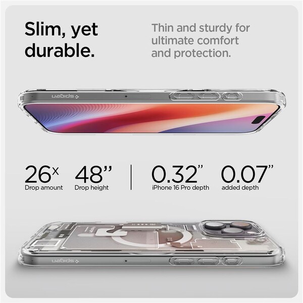 Spigen-Ultra-Hybrid-MagSafe-kryt-iPhone-16-Pro-zero-one-natural-titanium