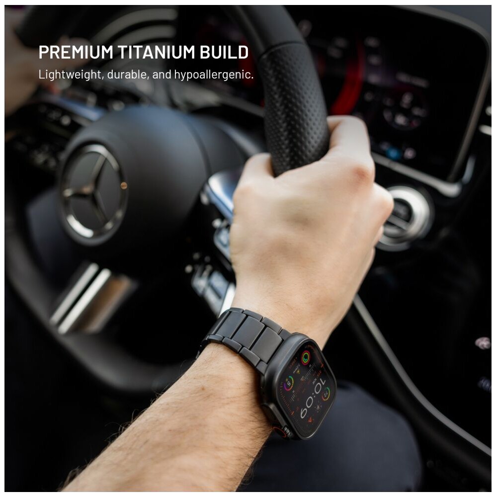 FIXED-Titanium-Strap-titanovy-reminek-Apple-Watch-44-45-46-49mm-cerny