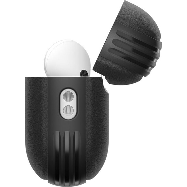 Spigen-Vault-pouzdro-AirPods-Pro-3-matne-cerne