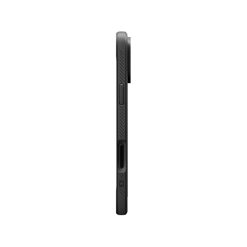 Spigen-Rugged-Armor-MagSafe-kryt-iPhone-17-Pro-matte-black
