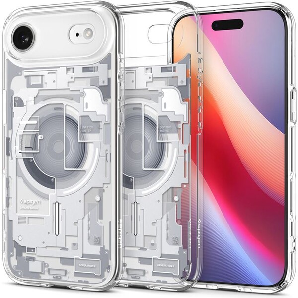 Spigen-Ultra-Hybrid-MagSafe-kryt-iPhone-Air-zero-one-white
