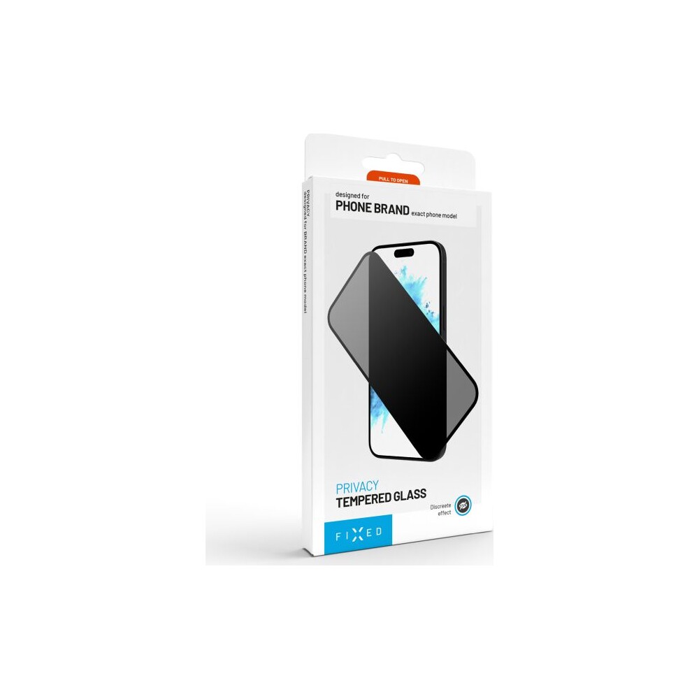 FIXED-Privacy-Full-Cover-tvrzene-sklo-Apple-iPhone-16-Plus-cerne