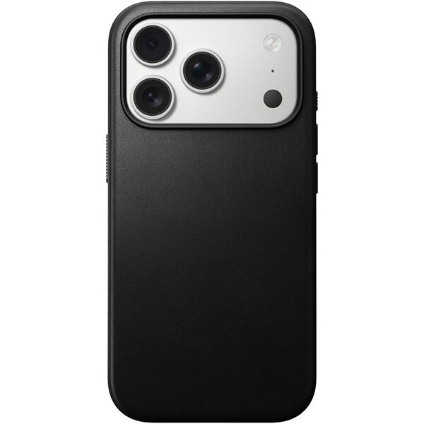 Nomad-Modern-Leather-Case-MagSafe-kozeny-kryt-iPhone-17-Pro-Black
