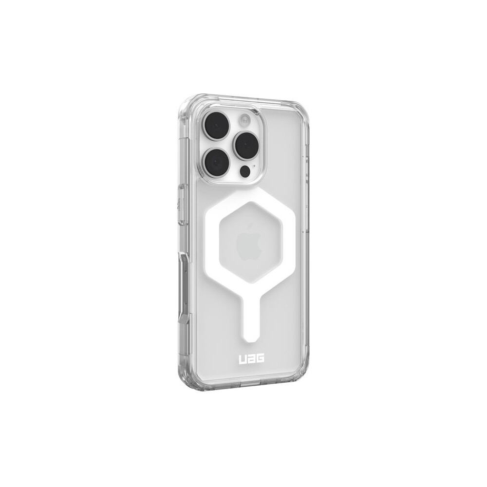 UAG-Plyo-Magsafe-kryt-iPhone-16-Pro-bily