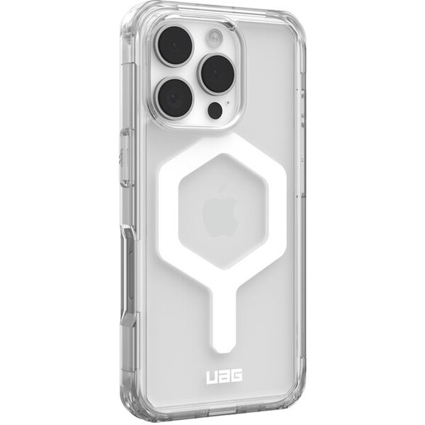 UAG-Plyo-Magsafe-kryt-iPhone-16-Pro-bily