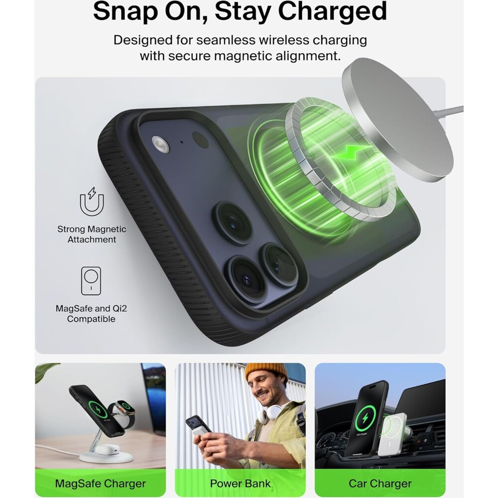 Belkin-SheerForce-Grip-MagSafe-kryt-iPhone-17-Pro-Max-namornicky-modry