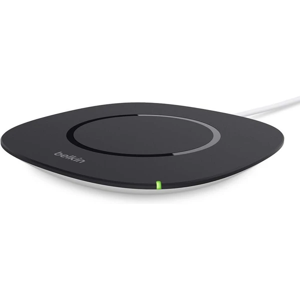 Belkin Qi Wireless Charging Pad bezdrátová nabíječka černá - Nabíječky - Hlavní obrázek