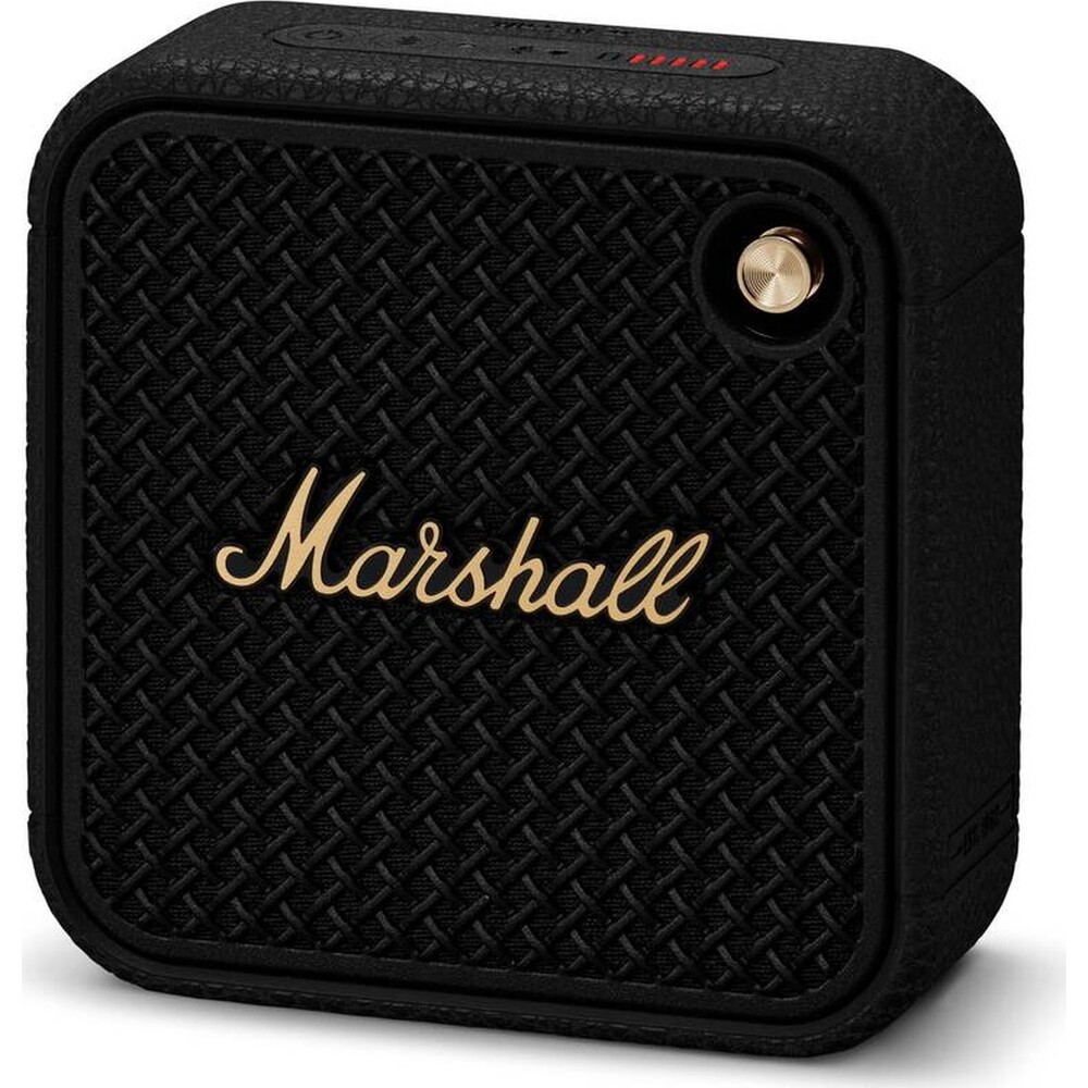 Marshall-Willen-II-cerno-medeny
