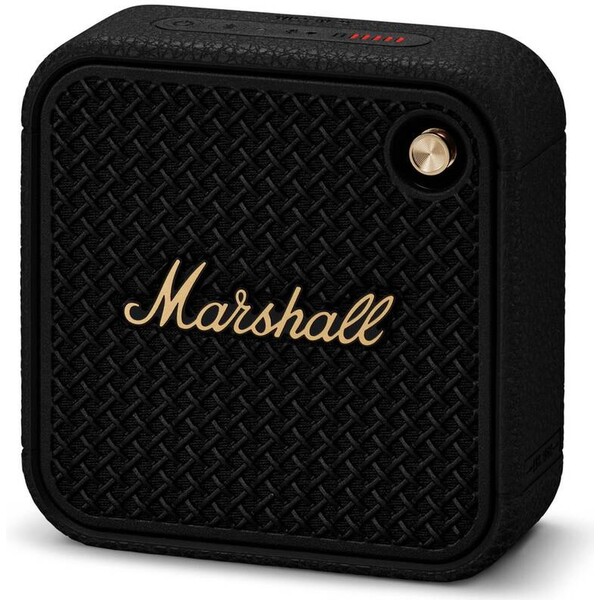 Marshall-Willen-II-cerno-medeny