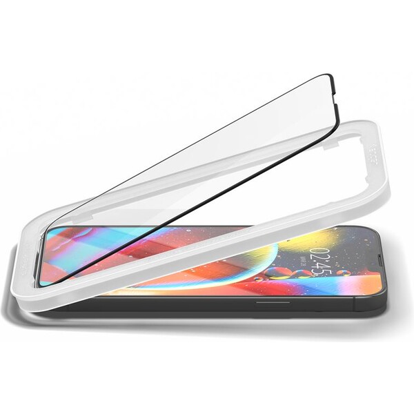 Spigen-tR-Align-Master-tvrzene-sklo-2ks-iPhone-14-Plus-13-Pro-Max-cerne