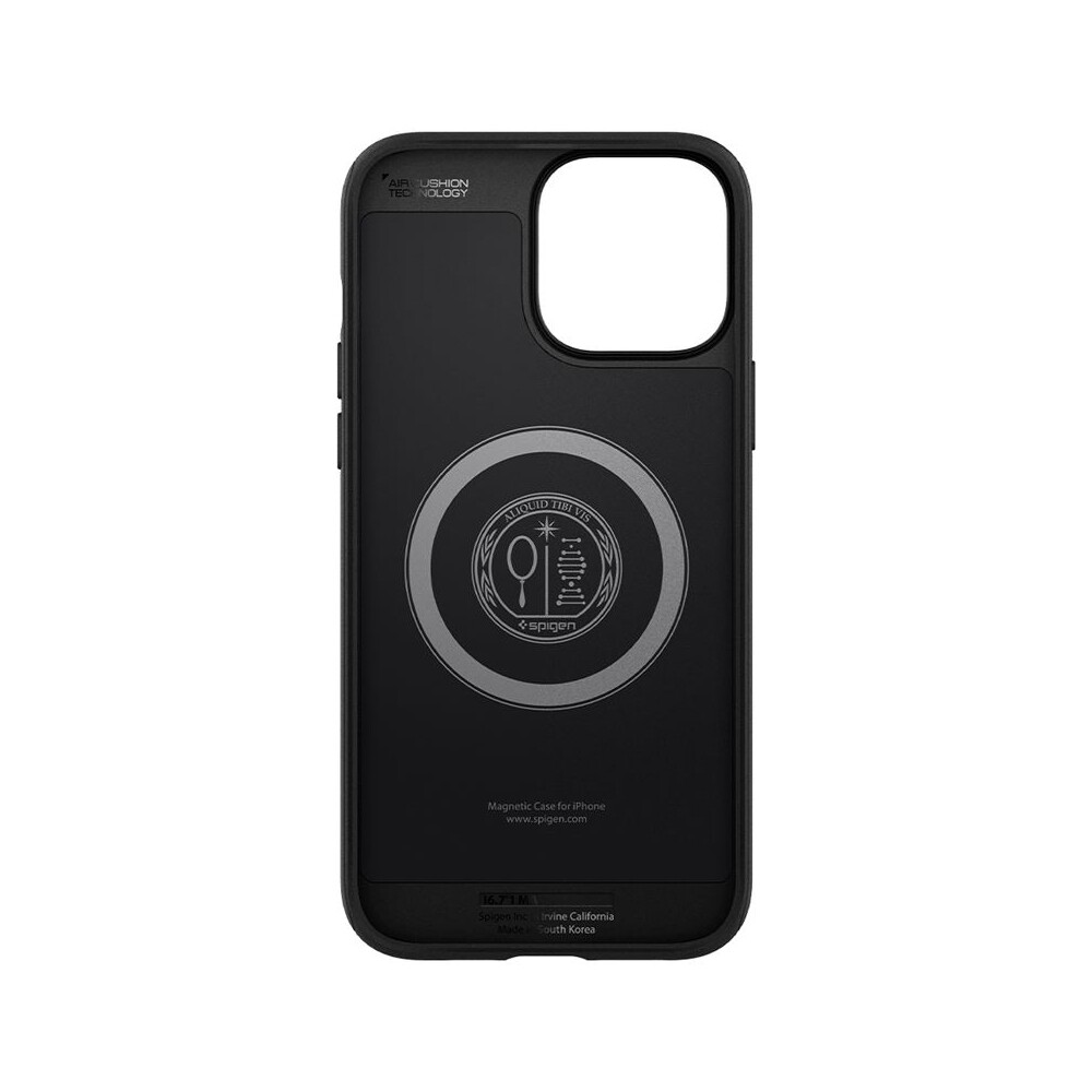 Spigen-Core-Armor-Mag-odolny-kryt-iPhone-13-Pro-cerny