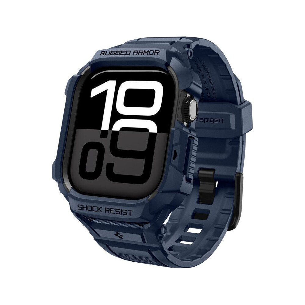 Spigen-Rugged-Armor-Pro-2-pouzdro-Apple-Watch-11-42mm-navy-blue