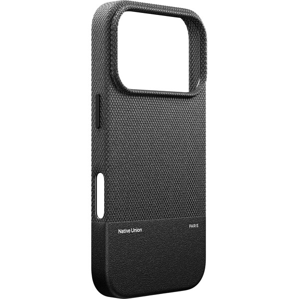 Native-Union-RE-Classic-MagSafe-kryt-z-recyklovaneho-materialu-iPhone-17-Pro-black