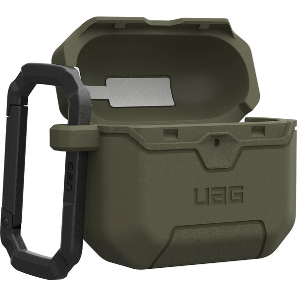UAG-Scout-pouzdro-AirPods-4-zelene