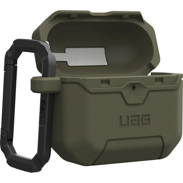 UAG Scout pouzdro AirPods 4 zelené - Pouzdra - Obrázek 15ece8e1e235496badc20ee5ddf58ba7