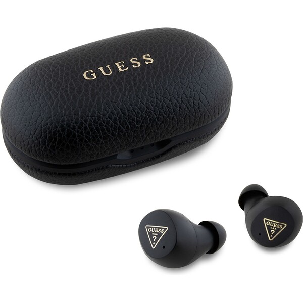 Guess-PU-Grained-ENC-TWS-bezdratova-sluchatka-cerna