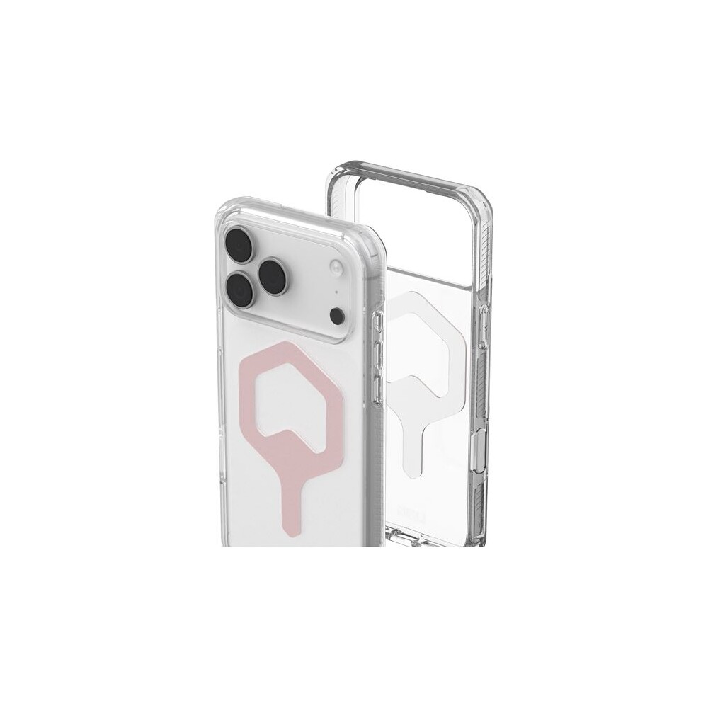 UAG-Plyo-Magsafe-kryt-iPhone-17-Pro-Max-ciry-ruzovezlaty